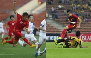 U23 Việt Nam bay cao cùng “đôi cánh” Toàn - Thắng
