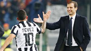 Allegri: Đánh bại Barca ở chung kết là điều không tưởng