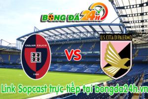 Link sopcast Cagliari vs Palermo (20h00-17/05)