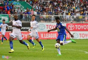 HAGL khó mua được ngoại binh chất lượng