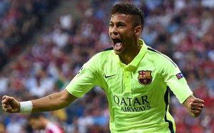 Neymar lo lắng trước trận “đại chiến” với Juventus