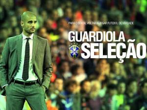 Rời Bayern, Guardiola sẽ dẫn dắt… Brazil?