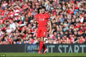 Thua nhục Crystal Palace, Liverpool chia tay tượng đài Gerrard trong đau đớn và bẽ bàng