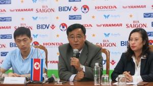 “Trận Việt Nam vs Triều Tiên sẽ rất hấp dẫn”