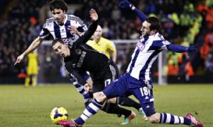 02h00 ngày 19/05, West Brom - Chelsea: Hiểm họa The Hawthorns