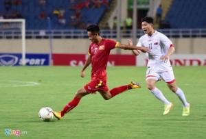 ĐT Việt Nam chỉ gây ấn tượng ở hàng phòng ngự