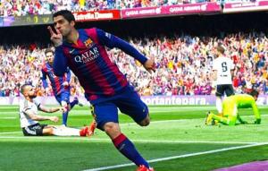 Luis Suarez: “Chất keo” kết dính của MSN