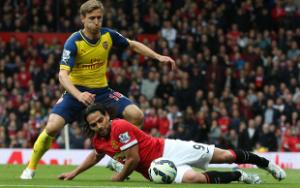Những điều rút ra sau siêu đại chiến M.U 1-1 Arsenal