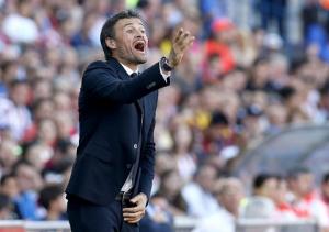 Số phận của Luis Enrique nằm trong tay Messi?