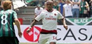 Video bàn thắng: Sassuolo 3-2 AC Milan (Vòng 36 Serie A 2014-2015)