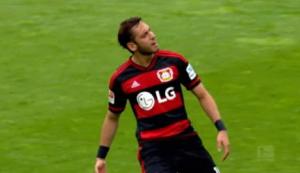 Các pha làm bàn đẹp nhất vòng 33 Bundesliga mùa giải 2014-2015