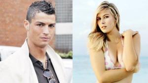 Cristiano Ronaldo từng lên giường với nữ hoàng quần vợt Maria Sharapova?