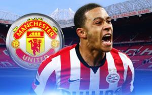 Ngôi sao mới Memphis Depay - Chào mừng anh đến M.U