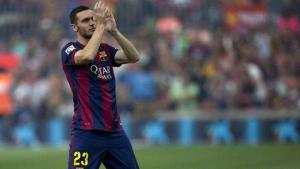 Thomas Vermaelen trở lại: Sứ mệnh giải cứu Barca