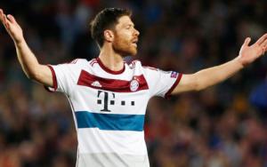 Tiền vệ Xabi Alonso để ngỏ tương lai