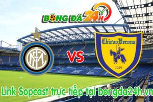 Link sopcast Inter vs Chievo (20h00-03/05)