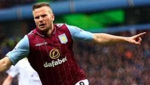 Video bàn thắng: Aston Villa 3-2 Everton (Vòng 35 Premier League 2014/2015)