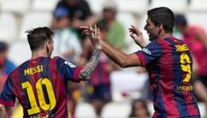 Video bàn thắng: Cordoba 0-8 Barca (Vòng 35 La Liga 2014/2015)