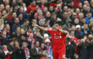 Video bàn thắng: Liverpool 2-1 QPR (Vòng 35 Premier League 2014/2015)