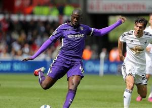 Inter Milan giành pole trong thương vụ Yaya Toure