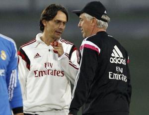 NÓNG: Carlo Ancelotti sắp tái duyên với AC Milan