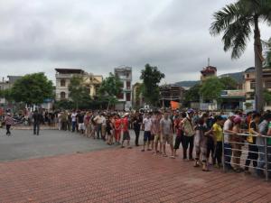 Quảng Ninh lên cơn sốt vé trận U23 Việt Nam vs U23 Myanmar