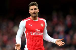 Tiền đạo Olivier Giroud: Cao thủ chuyên ghi những bàn thắng tinh tế