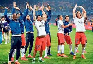 Không phải M.U hay Real, CLB có quỹ lương “khủng” nhất thế giới là…