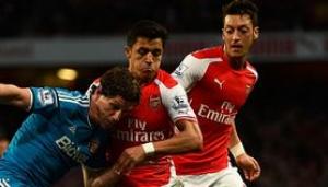 Video bàn thắng: Arsenal 0-0 Sunderland (Vòng 33 Premier League 2014/2015)