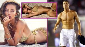Lộ diện bồ mới siêu nóng bỏng của Ronaldo