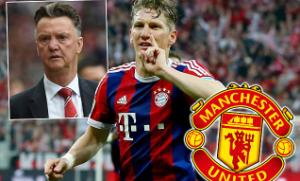 MU nhận tin vui: Schweinsteiger được tự quyết định tương lai