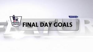 Những bàn thắng đẹp nhất vòng đấu cuối của Premier League