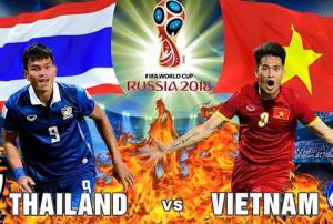 Thái Lan 1-0 Việt Nam (KT): Thẻ đỏ, chấn thương và thất bại sát nút
