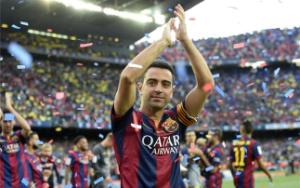 Xavi tiếc nuối vì không được gia nhập M.U