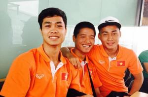 HLV Miura xếp cầu thủ HAGL chung phòng SLNA ở SEA Games