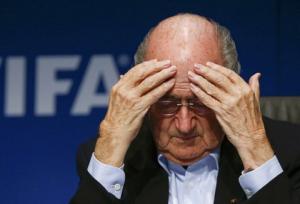 Bê bối nối tiếp bê bối: World Cup 2010 cũng bị vấy bẩn bởi FIFA