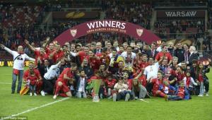 Top 5 đội bóng tiến bộ nhất châu Âu mùa giải 2014/15