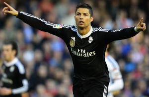 Cristiano Ronaldo đã thi đấu xuất sắc ra sao trong tháng 4/2015