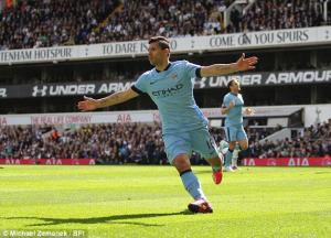 Man City 6-0 QPR (Kết thúc): Đánh tennis trên Etihad