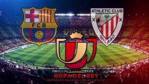 Barcelona 3-1 Bilbao (Kết thúc): Danh hiệu thứ hai của Barca phiên bản Enrique