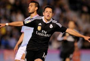 Bị Real hắt hủi, Chicharito cũng lập tức “trở mặt”