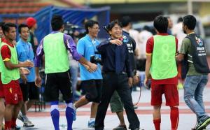 SEA Games 28: Canh bạc tất tay của HLV Miura