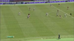 Video bàn thắng: AS Roma 2-0 Genoa (Vòng 34 Serie A 2014-2015)