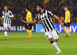 Liverpool gây sốc với Carlos Tevez