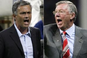 Mourinho thừa nhận không thể bằng được Alex Ferguson