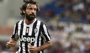 Pirlo không hề hối hận vì từng từ chối Real Madrid