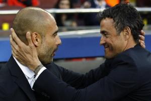 Dư âm Barca 3-0 Bayern: Ngày Enrique dạy cho Pep một bài học