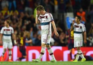 Thủ quân Bayern vẫn mạnh miệng sau trận thua tan tác trước Barca