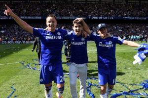 Chelsea vừa vô địch, Mourinho cho các học trò nghỉ thả ga