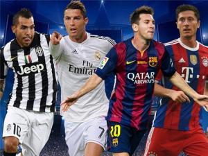 Hậu bán kết lượt đi Champions League: Chung kết El Clasico vẫy gọi
